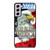 AMERICAN EAGLE 2 Samsung Galaxy S21 FE Case Cover