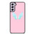 ANGEL PINK Samsung Galaxy S21 FE Case Cover