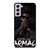 ANUEL AA REAL HASTA LA MUERTE RAPPER Samsung Galaxy S21 FE Case Cover
