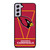 ARIZONA CARDINALS 1 Samsung Galaxy S21 FE Case Cover