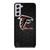 ATLANTA FALCONS HEXAGON Samsung Galaxy S21 FE Case Cover
