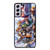 ATTACK ON TITAN CHARACTER 2 Samsung Galaxy S21 FE Case Cover