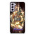 AVENGERS ENDGAME LOGO Samsung Galaxy S21 FE Case Cover