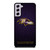 BALTIMORE RAVENS 1 Samsung Galaxy S21 FE Case Cover