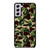 BAPE BATHING APE 2 Samsung Galaxy S21 FE Case Cover