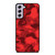 BAPE CAMO RED Samsung Galaxy S21 FE Case Cover