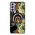 BAPE CAMO SHARK Samsung Galaxy S21 FE Case Cover