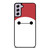 BAYMAX BADGE Samsung Galaxy S21 FE Case Cover BAYMAX BADGE Samsung Galaxy S21 FE Case Cover