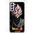 BLACK GOKU DRAGON BALL 2 Samsung Galaxy S21 FE Case Cover