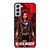 BLACK WIDOW MARVEL Samsung Galaxy S21 FE Case Cover