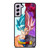 BLACK X GOKU SUPER SAIYAN Samsung Galaxy S21 FE Case Cover