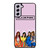 BLACKPINK 5 Samsung Galaxy S21 FE Case Cover