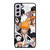 BLEACH ANIME CHARACTER Samsung Galaxy S21 FE Case Cover