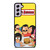 BOB'S BURGERS TINA Samsung Galaxy S21 FE Case Cover