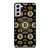 BOSTON BRUINS LOGO COLLAGE Samsung Galaxy S21 FE Case Cover