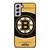 BOSTON BRUINS LOGO Samsung Galaxy S21 FE Case Cover