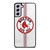 BOSTON RED SOX 3 Samsung Galaxy S21 FE Case Cover
