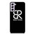BRENT RIVERA LOGO Samsung Galaxy S21 FE Case Cover