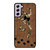 BROWNING DEER FOOTPRINT Samsung Galaxy S21 FE Case Cover
