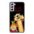 CALVIN AND HOBBES CARTOON Samsung Galaxy S21 FE Case Cover