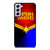 CAPTAIN MARVEL LOGO 1 Samsung Galaxy S21 FE Case Cover