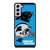 CAROLINA PANTHERS LOGO COLLAGE Samsung Galaxy S21 FE Case Cover