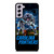 CAROLINA PANTHERS SIR PURR Samsung Galaxy S21 FE Case Cover