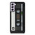 CASSETTE TAPE Samsung Galaxy S21 FE Case Cover