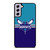 CHARLOTTE HORNETS BASKETBALL LOGO Samsung Galaxy S21 FE Case Cover