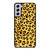 CHEETAH PATTERN 2 Samsung Galaxy S21 FE Case Cover