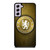 CHELSEA GOLD LOGO Samsung Galaxy S21 FE Case Cover