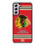 CHICAGO BLACKHAWKS 4 Samsung Galaxy S21 FE Case Cover