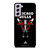 CHICAGO BULLS SHOES LOGO Samsung Galaxy S21 FE Case Cover