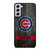 CHICAGO CUBS 3 Samsung Galaxy S21 FE Case Cover