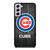 CHICAGO CUBS THE CUBBIES Samsung Galaxy S21 FE Case Cover