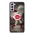 CINCINNATI REDS BASEBALL Samsung Galaxy S21 FE Case Cover