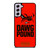 CLEVELAND BROWNS DAWG Samsung Galaxy S21 FE Case Cover