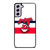 CLEVELAND INDIANS STRIPE LOGO Samsung Galaxy S21 FE Case Cover