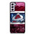 COLORADO AVALANCHE HOCKEY Samsung Galaxy S21 FE Case Cover