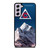 COLORADO AVALANCHE ICE HOCKEY Samsung Galaxy S21 FE Case Cover