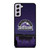 COLORADO ROCKIES BASEBALL ICON Samsung Galaxy S21 FE Case Cover