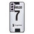 CRISTIANO RONALDO JERSEY 1 Samsung Galaxy S21 FE Case Cover