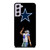 DAK PRESCOTT COWBOYS PRIDE Samsung Galaxy S21 FE Case Cover