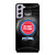 DETROIT PISTONS NBA LOGO Samsung Galaxy S21 FE Case Cover