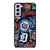 DETROIT TIGERS COLLAGE Samsung Galaxy S21 FE Case Cover