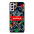 DIAMOND SUPPLY CO FLORAL LOGO Samsung Galaxy S21 FE Case Cover DIAMOND SUPPLY CO FLORAL LOGO Samsung Galaxy S21 FE Case Cover