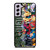 DISNEY VILLAINS CHARACTER Samsung Galaxy S21 FE Case Cover