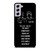 DOLAN TWINS SILHOUETTE Samsung Galaxy S21 FE Case Cover