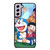 DORAEMON ART Samsung Galaxy S21 FE Case Cover