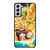 DRAGON BALL GOKU X SUPER SHENRON 1 Samsung Galaxy S21 FE Case Cover
